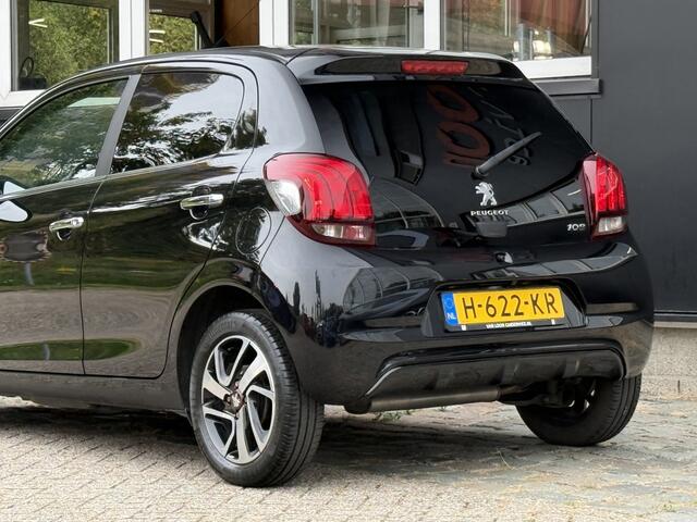 Peugeot 108 1.0 e-VTi Allure/Camera/Climate contr/Apple Carplay/Privacy glass/Lichtmetaal/