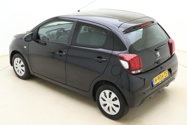Peugeot 108 1.0 e-VTi Blue Lease | Elek. ramen | Airco | Stuurbediening | Centrale deurvergrendeling |