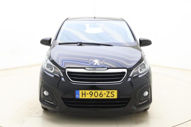 Peugeot 108 1.0 e-VTi Blue Lease | Elek. ramen | Airco | Stuurbediening | Centrale deurvergrendeling |