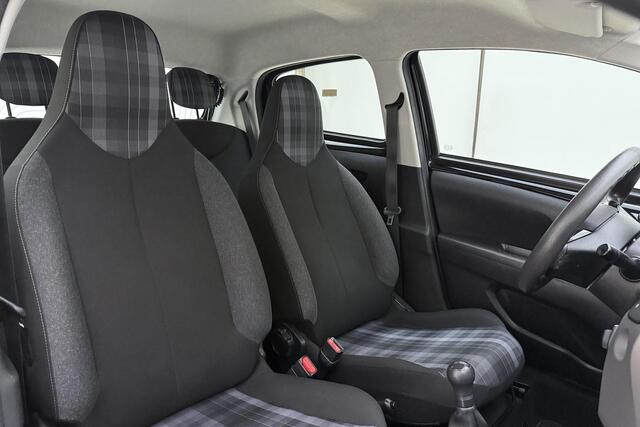 Peugeot 108 1.0 e-VTi Blue Lease | Elek. ramen | Airco | Stuurbediening | Centrale deurvergrendeling |