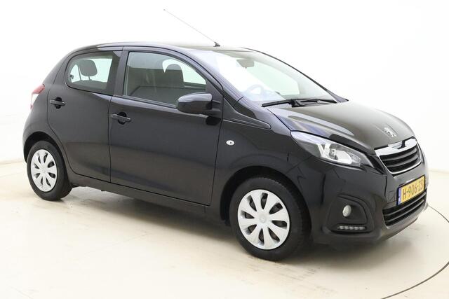 Peugeot 108 1.0 e-VTi Blue Lease | Elek. ramen | Airco | Stuurbediening | Centrale deurvergrendeling |