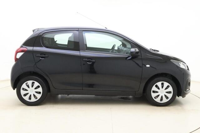 Peugeot 108 1.0 e-VTi Blue Lease | Elek. ramen | Airco | Stuurbediening | Centrale deurvergrendeling |