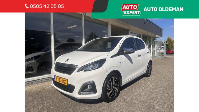 Peugeot 108 1.0 e-VTi Allure carplay,clima,camera