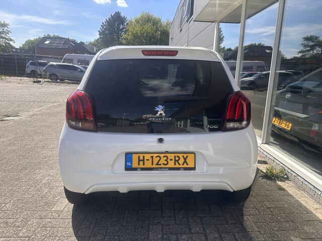 Peugeot 108 1.0 e-VTi Allure carplay,clima,camera