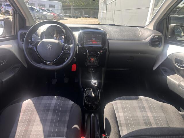 Peugeot 108 1.0 e-VTi Allure carplay,clima,camera