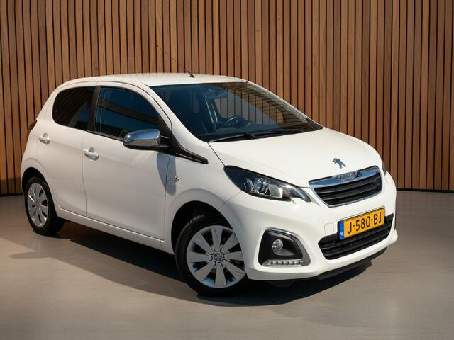 Peugeot 108 1.0 e-VTi Style | Bluetooth | Airco