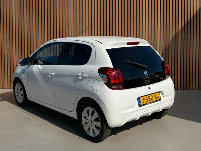 Peugeot 108 1.0 e-VTi Style | Bluetooth | Airco