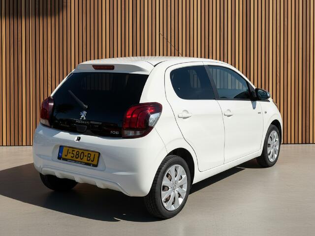 Peugeot 108 1.0 e-VTi Style | Bluetooth | Airco