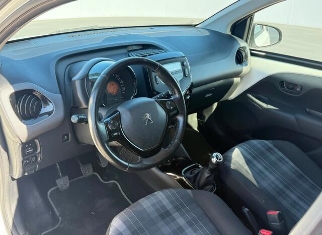 Peugeot 108 1.0 e-VTi Style | Bluetooth | Airco