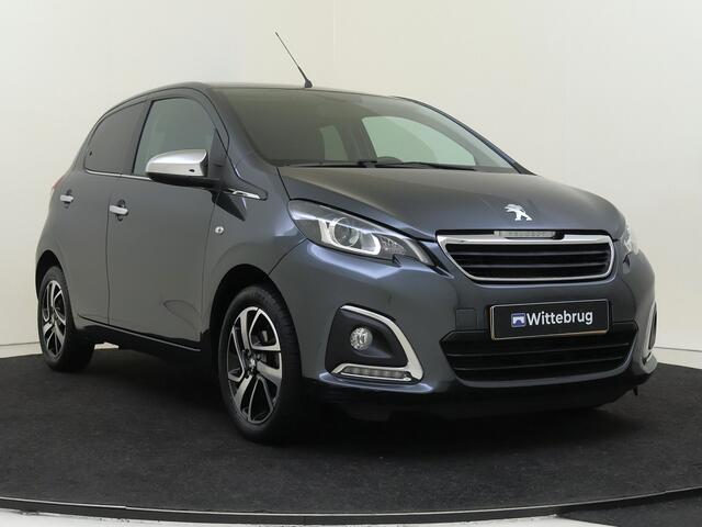 Peugeot 108 1.0 e-VTi Allure Luxe uitvoering!