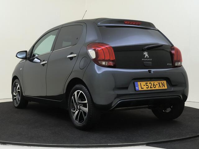 Peugeot 108 1.0 e-VTi Allure Luxe uitvoering!