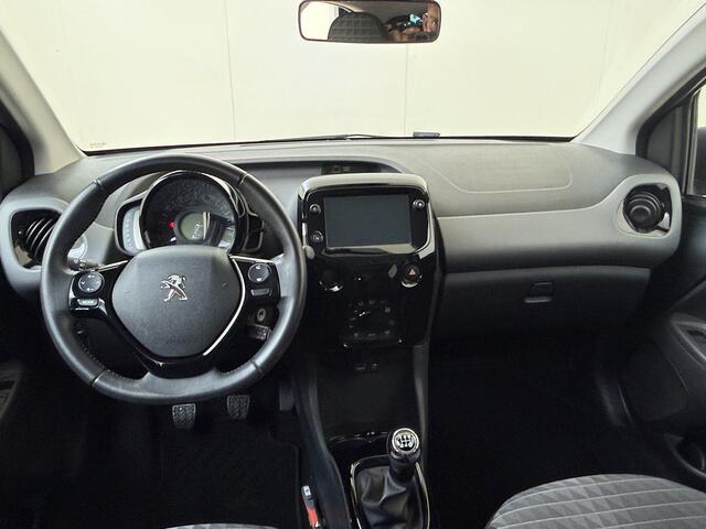 Peugeot 108 1.0 e-VTi Allure Luxe uitvoering!