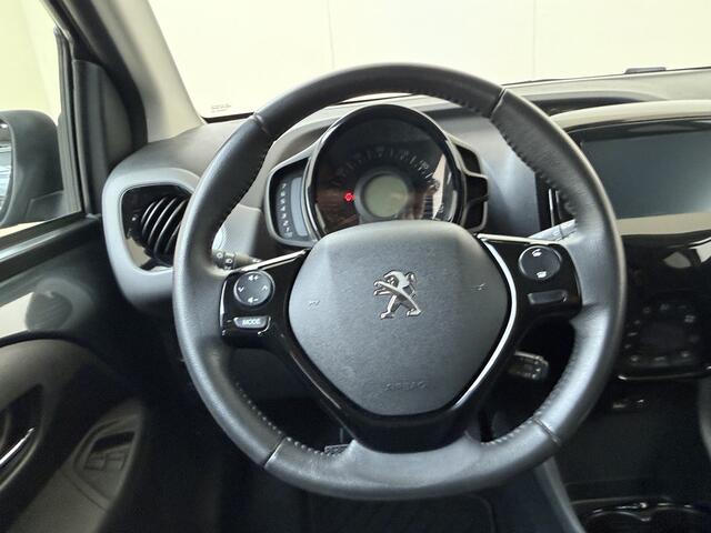 Peugeot 108 1.0 e-VTi Allure Luxe uitvoering!