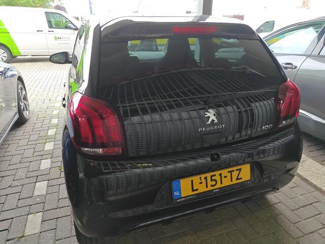 Peugeot 108 1.0 e-VTi Allure ALL-INRIJKLAARPRIJS/Camera/Airco/Apple Carplay/Donker getint glas