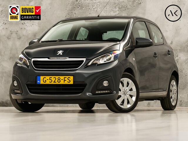 Peugeot 108 1.0 e-VTi Sport (AIRCO, ELEK RAMEN, SPORTSTOELEN, BLUETOOTH, NIEUWSTAAT)