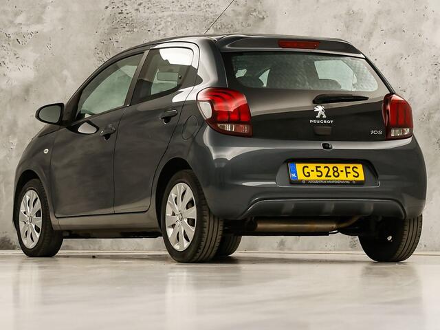 Peugeot 108 1.0 e-VTi Sport (AIRCO, ELEK RAMEN, SPORTSTOELEN, BLUETOOTH, NIEUWSTAAT)
