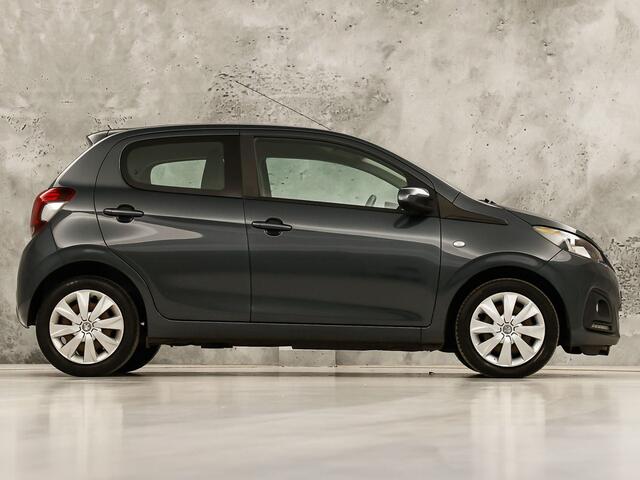 Peugeot 108 1.0 e-VTi Sport (AIRCO, ELEK RAMEN, SPORTSTOELEN, BLUETOOTH, NIEUWSTAAT)