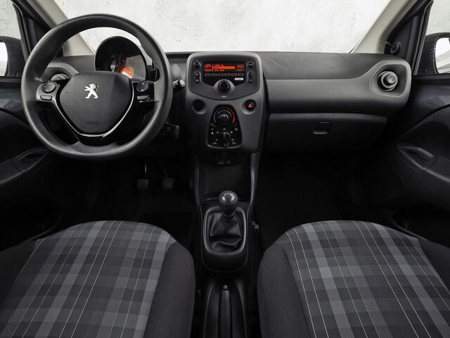 Peugeot 108 1.0 e-VTi Sport (AIRCO, ELEK RAMEN, SPORTSTOELEN, BLUETOOTH, NIEUWSTAAT)