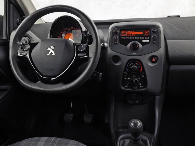 Peugeot 108 1.0 e-VTi Sport (AIRCO, ELEK RAMEN, SPORTSTOELEN, BLUETOOTH, NIEUWSTAAT)