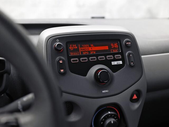 Peugeot 108 1.0 e-VTi Sport (AIRCO, ELEK RAMEN, SPORTSTOELEN, BLUETOOTH, NIEUWSTAAT)