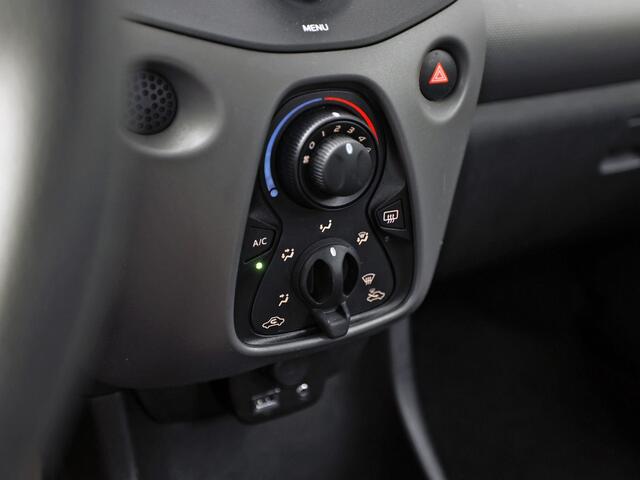 Peugeot 108 1.0 e-VTi Sport (AIRCO, ELEK RAMEN, SPORTSTOELEN, BLUETOOTH, NIEUWSTAAT)