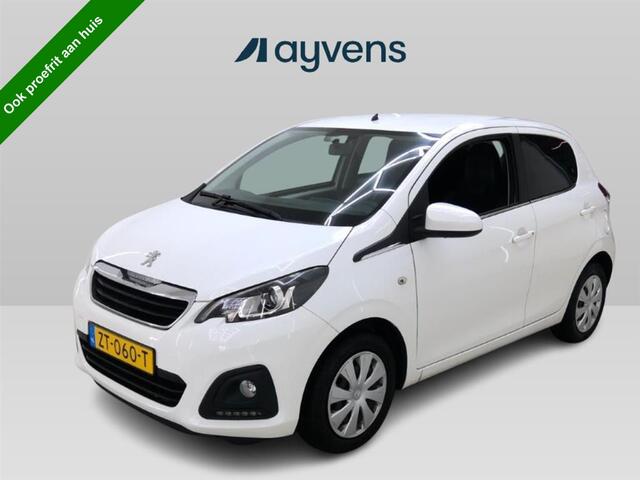 Peugeot 108 1.0 e-VTi Active AIRCO APK 08-2027