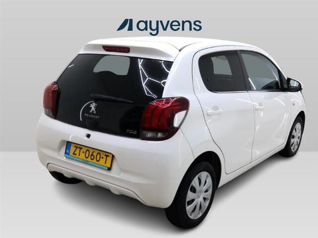 Peugeot 108 1.0 e-VTi Active AIRCO APK 08-2027