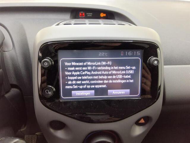 Peugeot 108 1.0 e-VTi Active AIRCO APK 08-2027