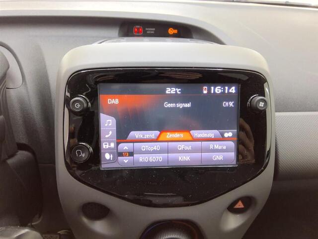 Peugeot 108 1.0 e-VTi Active AIRCO APK 08-2027