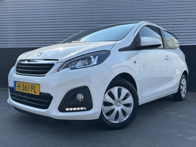 Peugeot 108 1.0 e-VTi Active