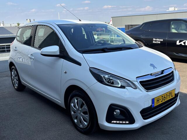 Peugeot 108 1.0 e-VTi Active