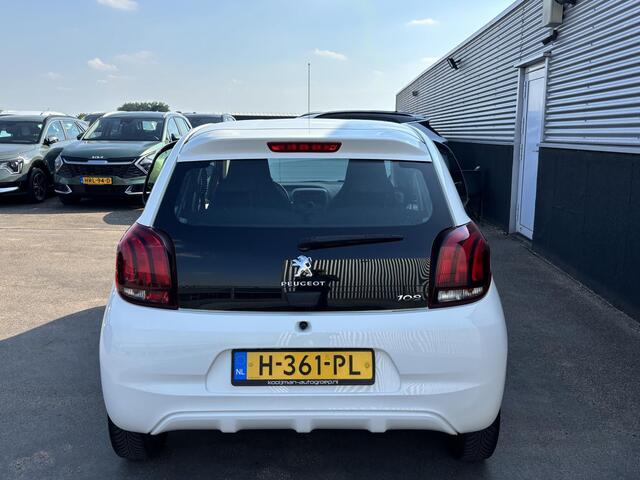 Peugeot 108 1.0 e-VTi Active