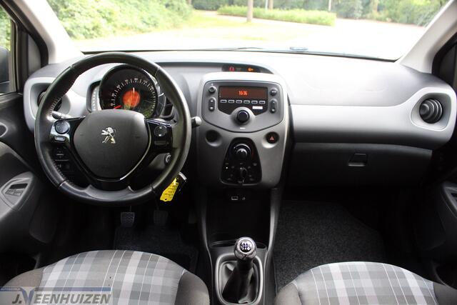 Peugeot 108 1.0 e-VTi Active | 2019 | ?Airco | ?5-Deurs |