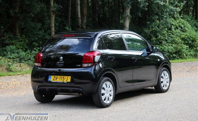Peugeot 108 1.0 e-VTi Active | 2019 | ?Airco | ?5-Deurs |