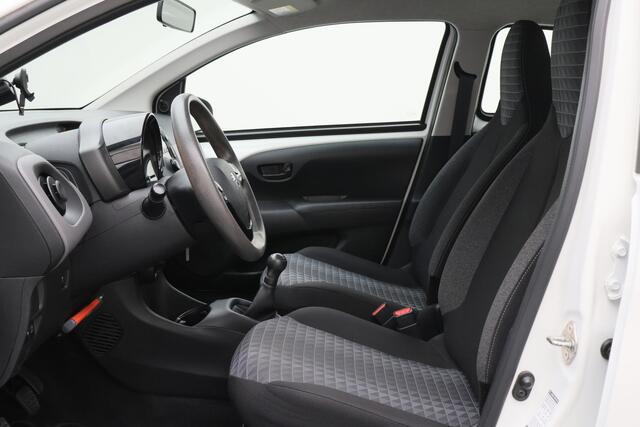Peugeot 108 1.0 e-VTi Active Eerste Eigenaar, 5-Deurs, Airco, Bluetooth, DAB, Elektrische Ramen
