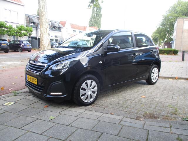 Peugeot 108 1.0 e-VTi Active 5-drs / AIRCO / NW-STAAT / 67dkm