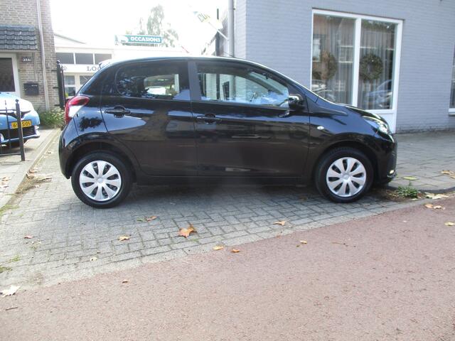 Peugeot 108 1.0 e-VTi Active 5-drs / AIRCO / NW-STAAT / 67dkm