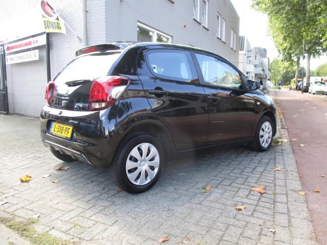 Peugeot 108 1.0 e-VTi Active 5-drs / AIRCO / NW-STAAT / 67dkm