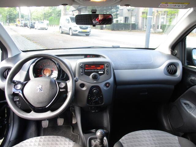 Peugeot 108 1.0 e-VTi Active 5-drs / AIRCO / NW-STAAT / 67dkm