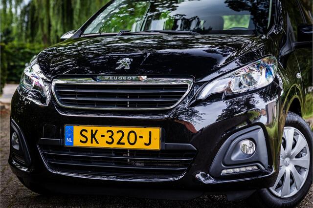 Peugeot 108 1.0 e-VTi Active Airco