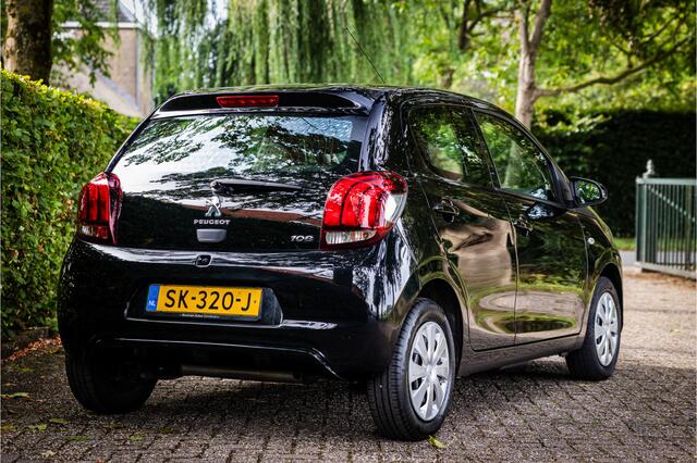 Peugeot 108 1.0 e-VTi Active Airco
