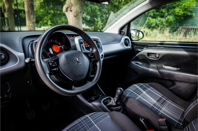 Peugeot 108 1.0 e-VTi Active Airco