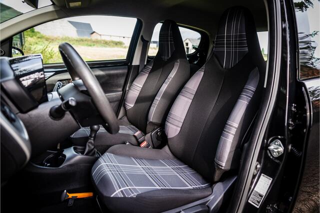 Peugeot 108 1.0 e-VTi Active Airco