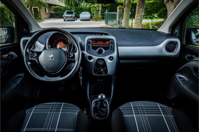 Peugeot 108 1.0 e-VTi Active Airco