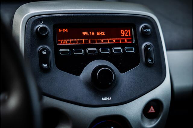 Peugeot 108 1.0 e-VTi Active Airco