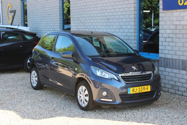 Peugeot 108 1.0 e-VTi 5Drs Active Airco
