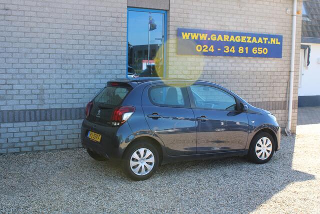 Peugeot 108 1.0 e-VTi 5Drs Active Airco