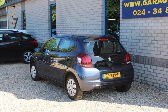 Peugeot 108 1.0 e-VTi 5Drs Active Airco