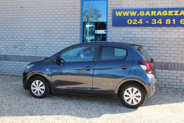 Peugeot 108 1.0 e-VTi 5Drs Active Airco