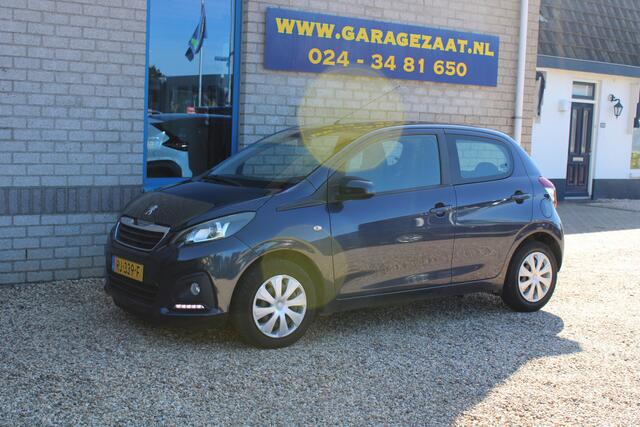 Peugeot 108 1.0 e-VTi 5Drs Active Airco